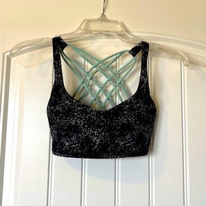 Lululemon Free to Be Wild Bra